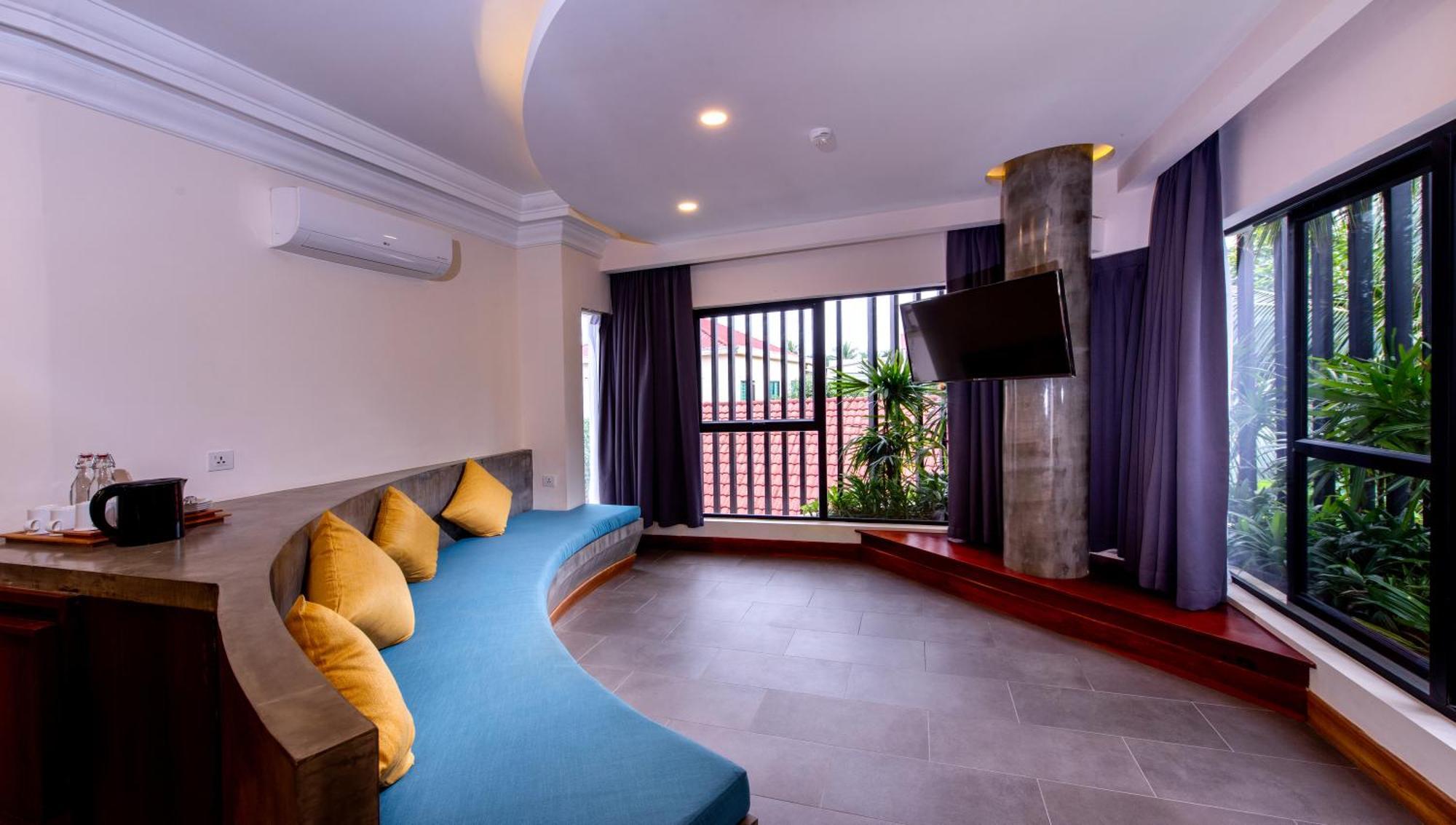Araya Angkor Residence Сиемрип Номер фото