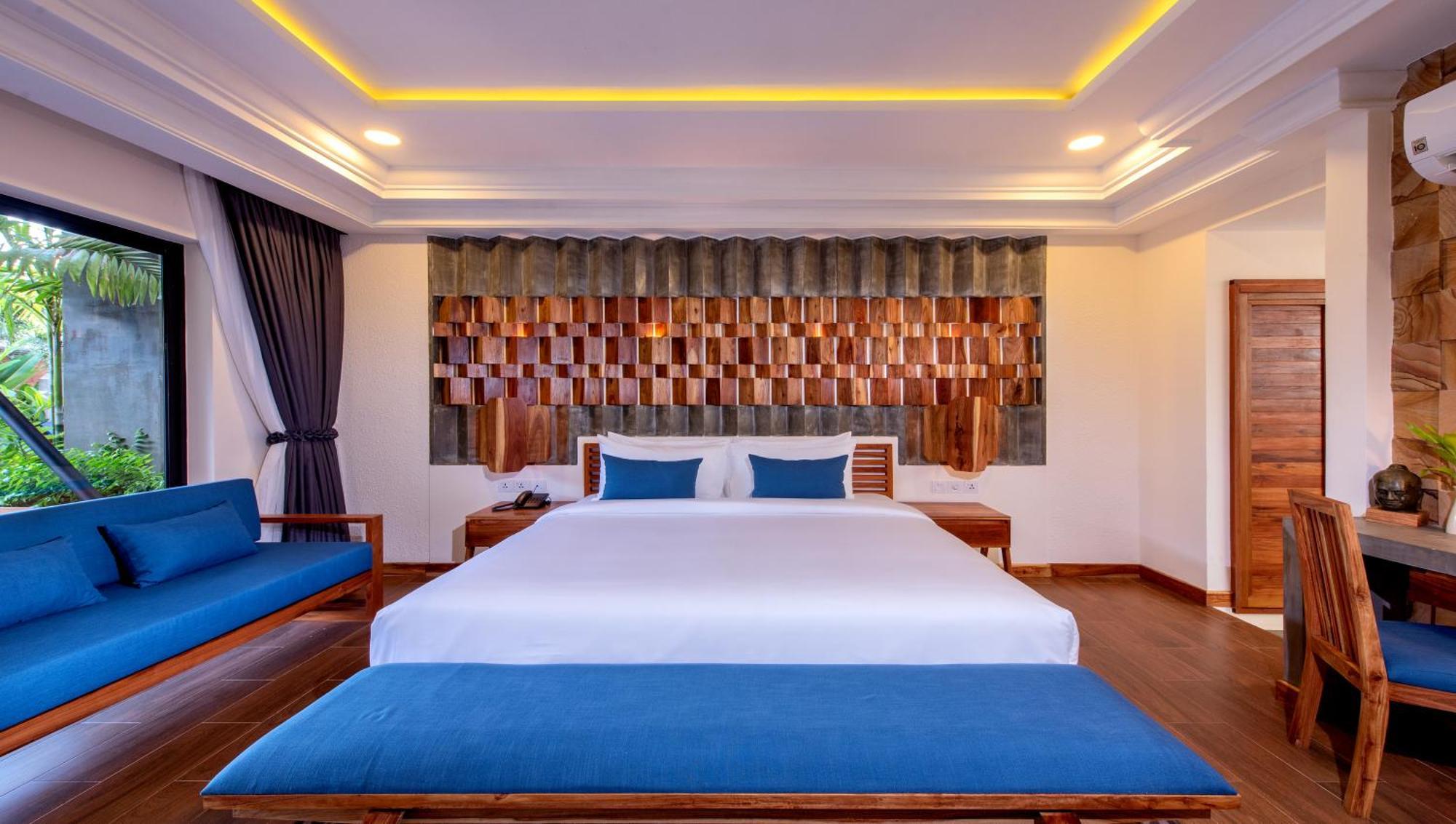 Araya Angkor Residence Сиемрип Номер фото