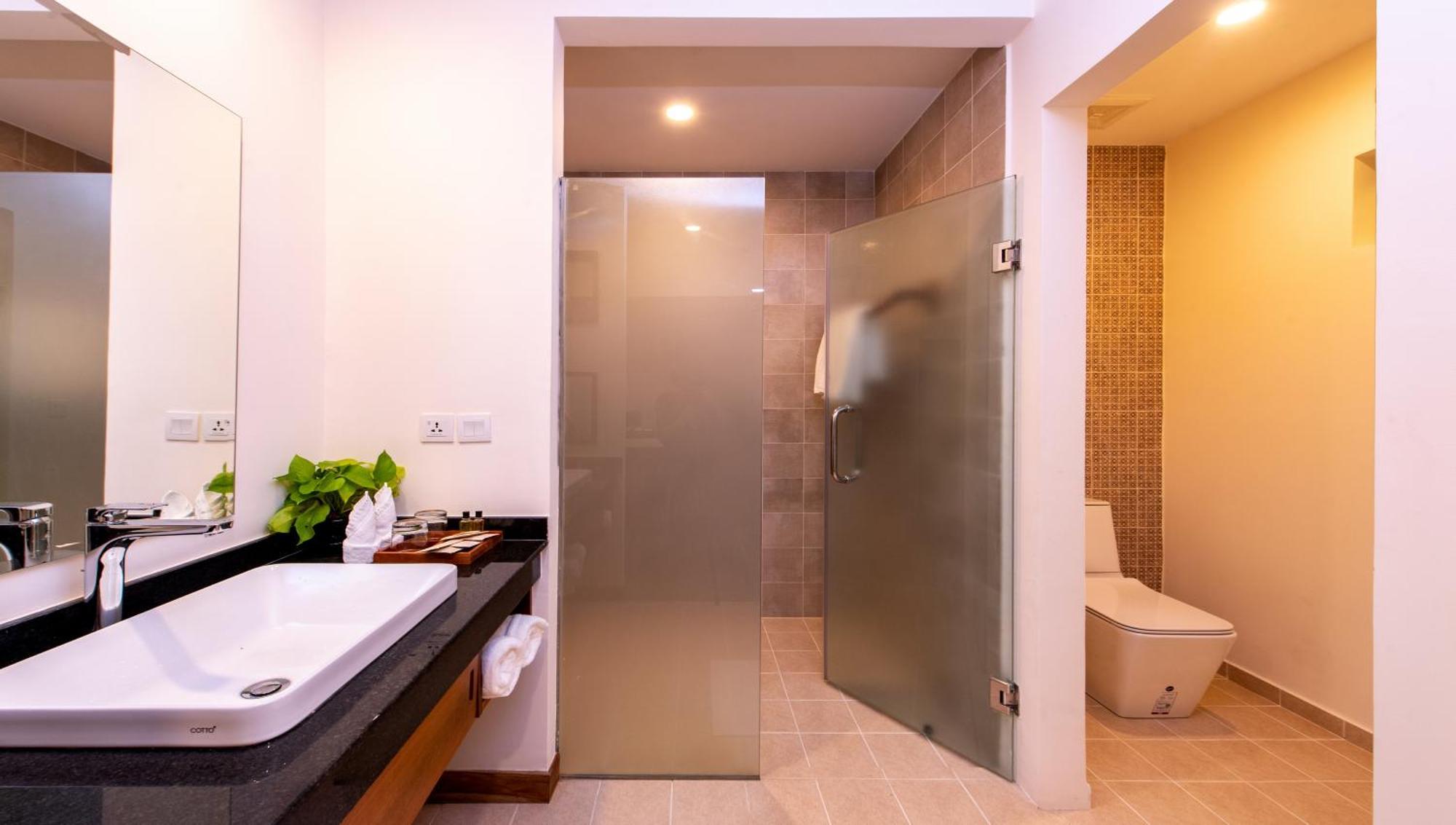 Araya Angkor Residence Сиемрип Номер фото
