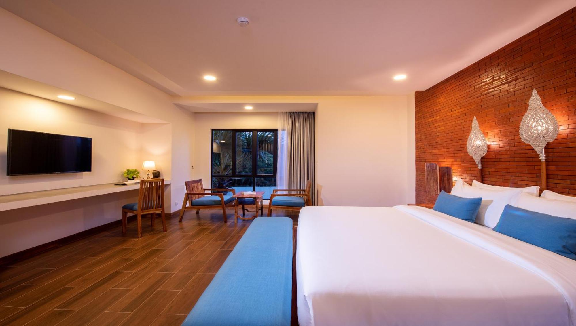 Araya Angkor Residence Сиемрип Номер фото