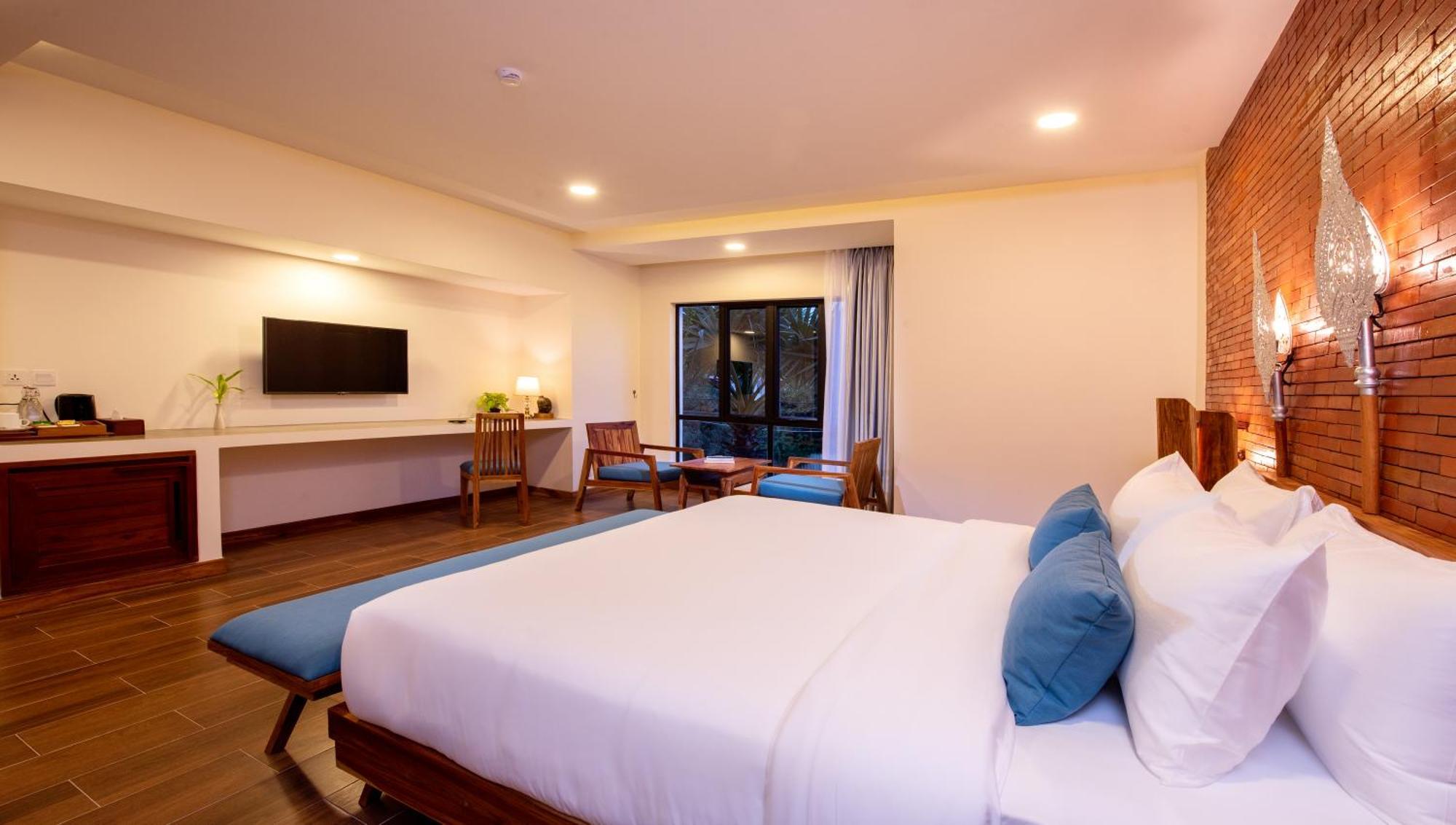 Araya Angkor Residence Сиемрип Номер фото