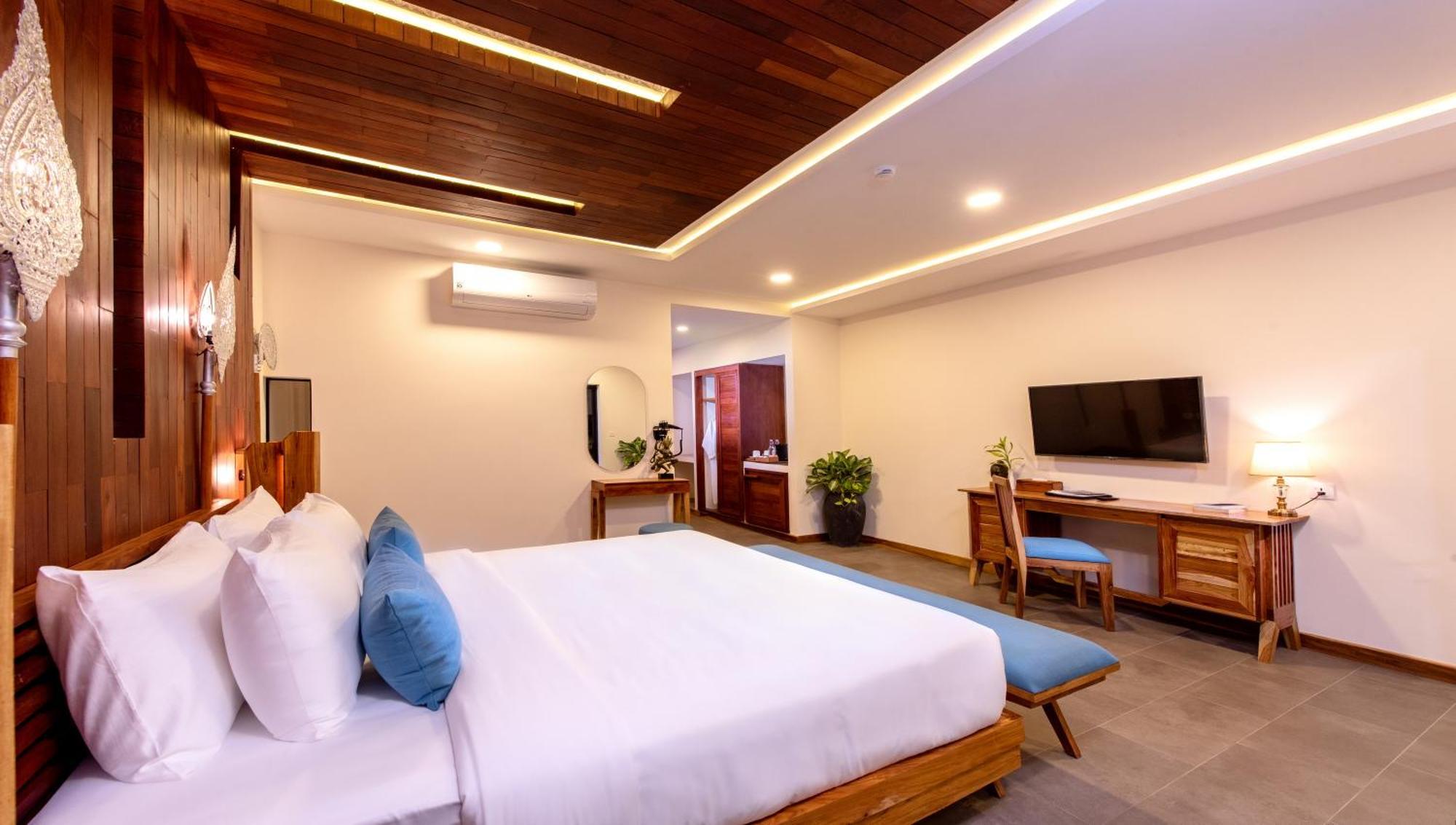 Araya Angkor Residence Сиемрип Номер фото