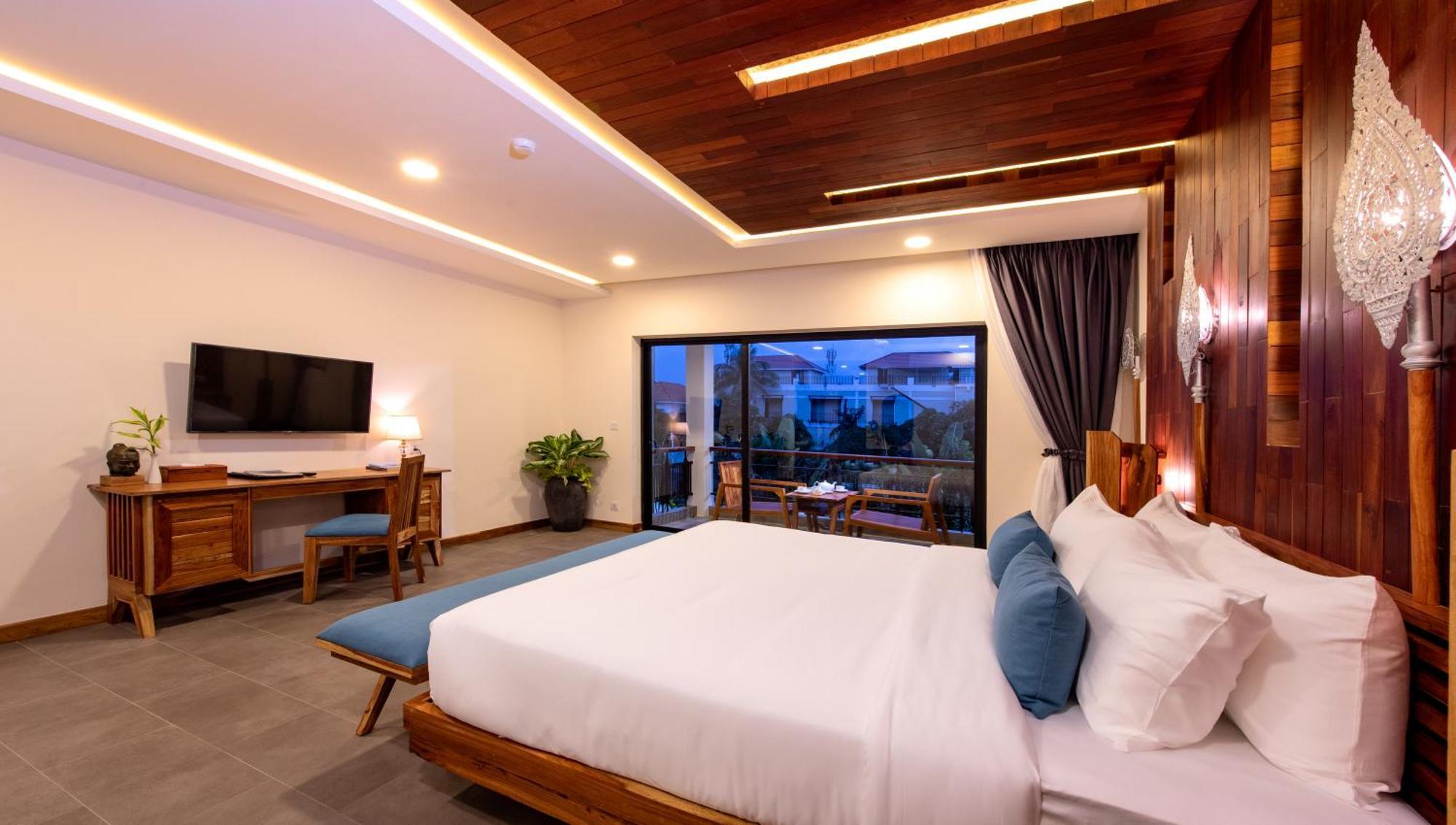 Araya Angkor Residence Сиемрип Номер фото