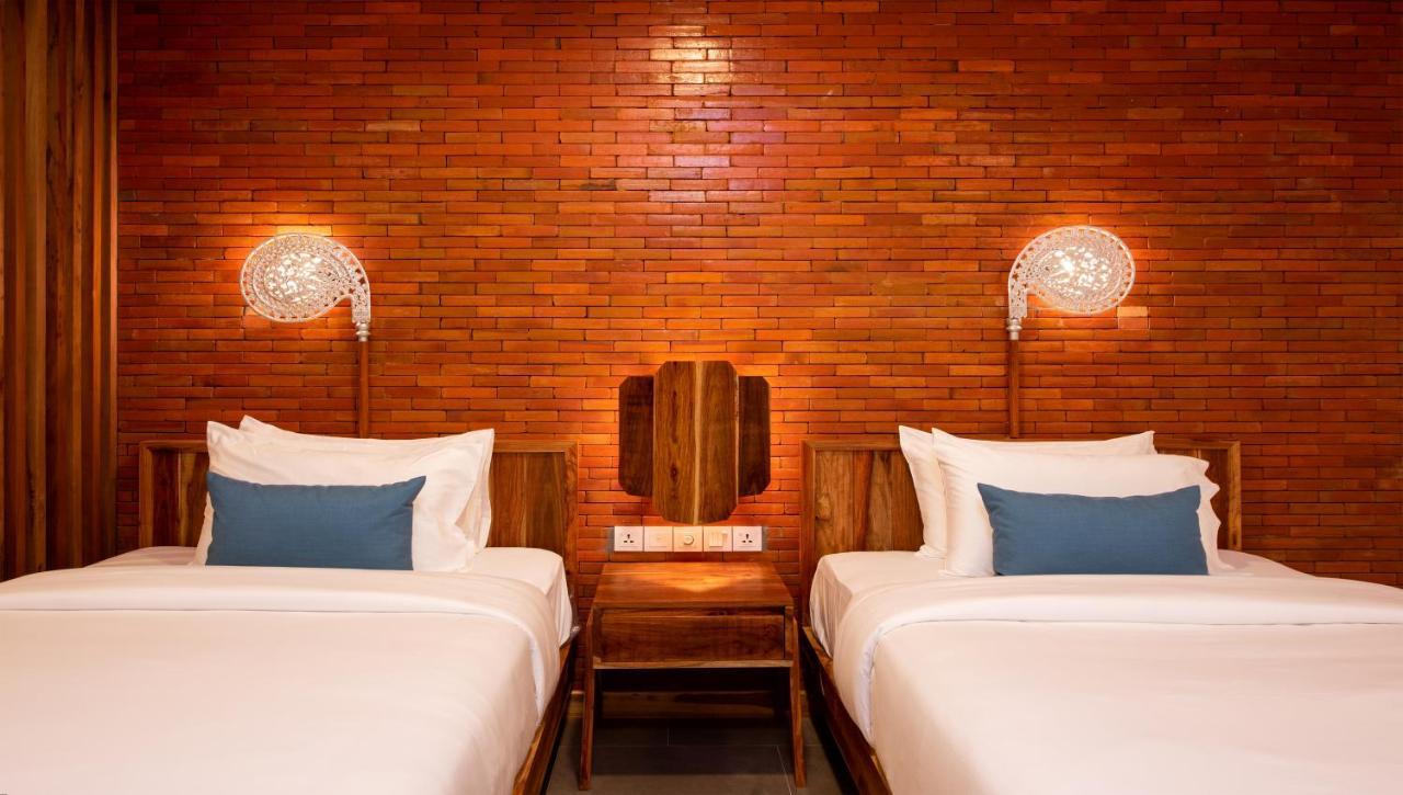 Araya Angkor Residence Сиемрип Экстерьер фото