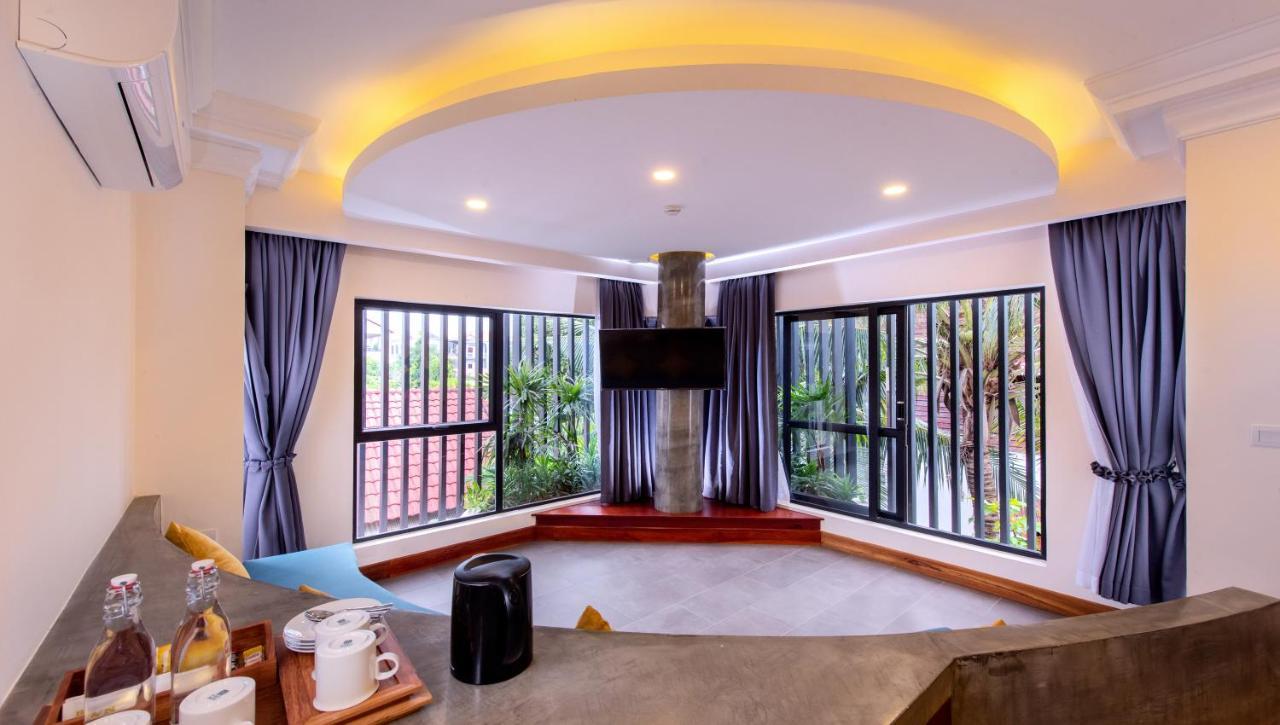 Araya Angkor Residence Сиемрип Экстерьер фото
