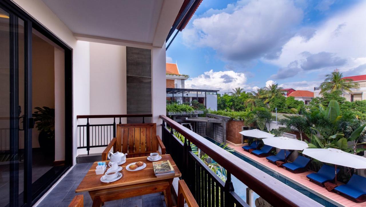 Araya Angkor Residence Сиемрип Экстерьер фото