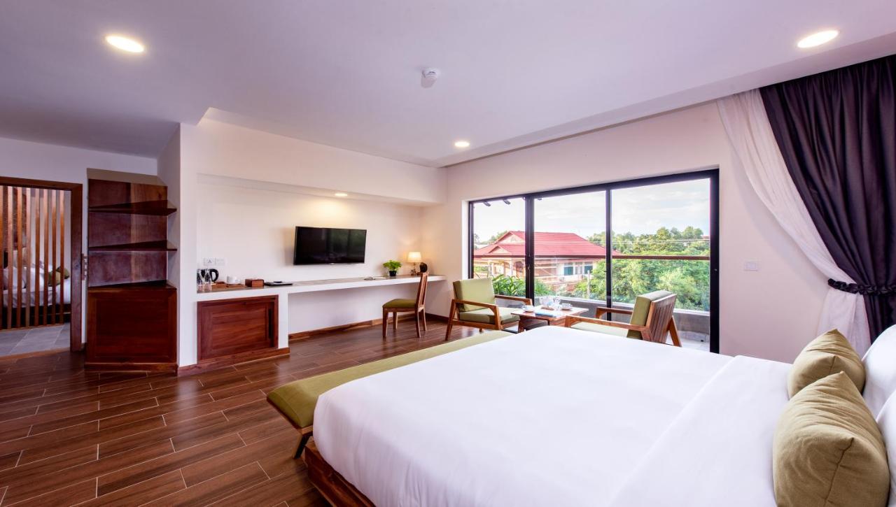Araya Angkor Residence Сиемрип Экстерьер фото