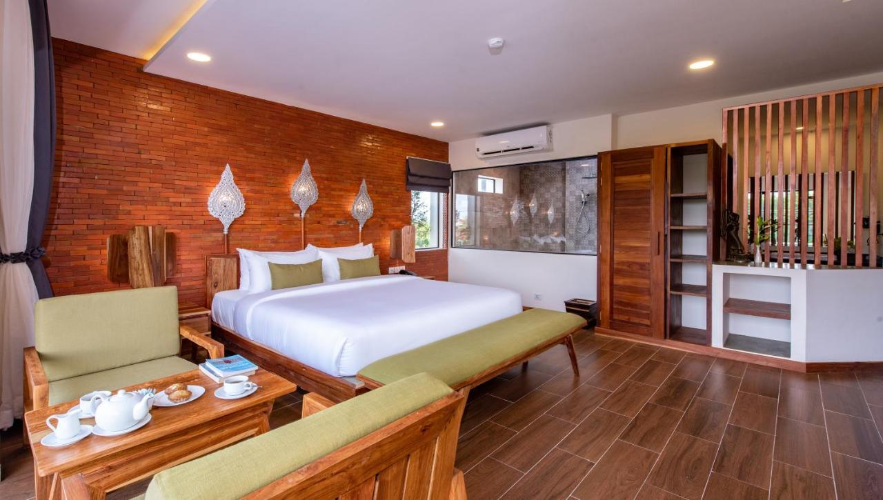 Araya Angkor Residence Сиемрип Экстерьер фото