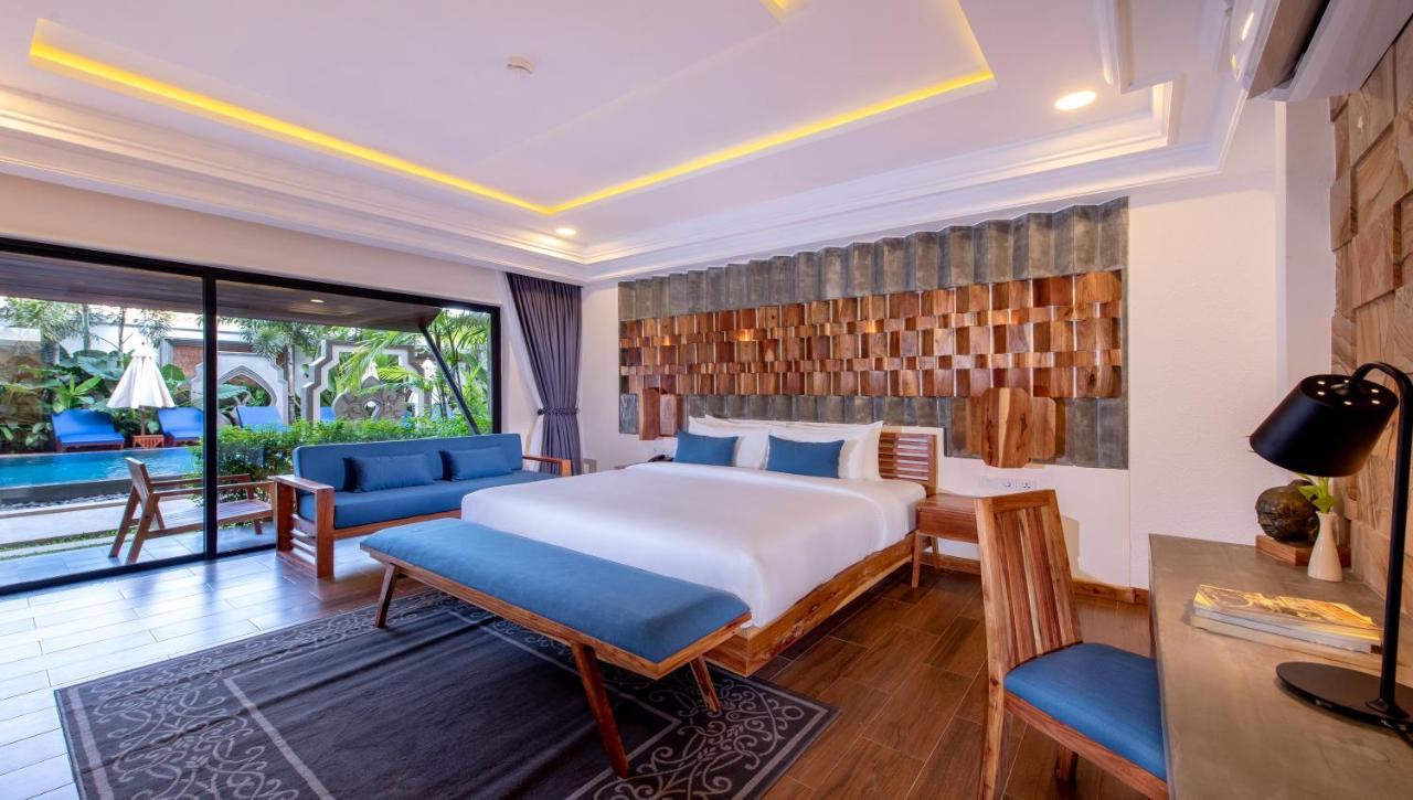 Araya Angkor Residence Сиемрип Экстерьер фото