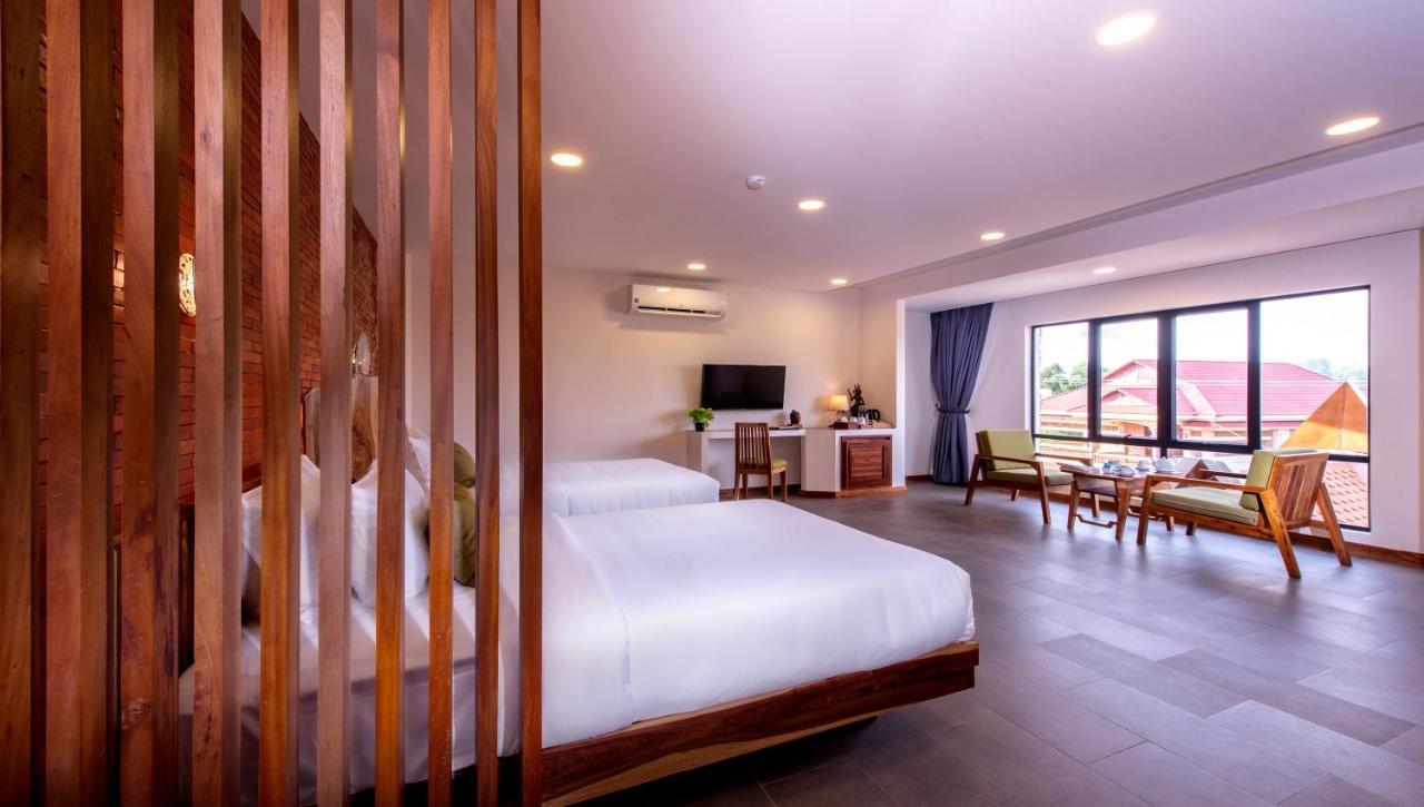 Araya Angkor Residence Сиемрип Экстерьер фото