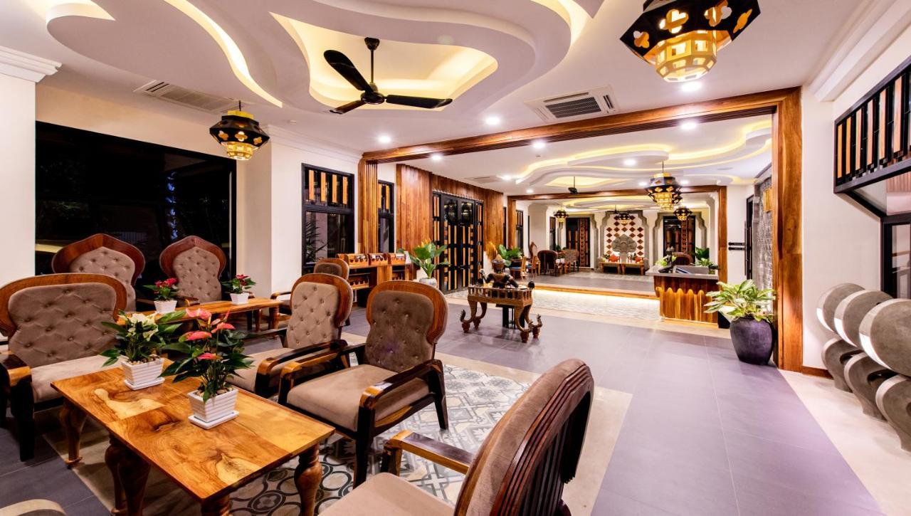 Araya Angkor Residence Сиемрип Экстерьер фото