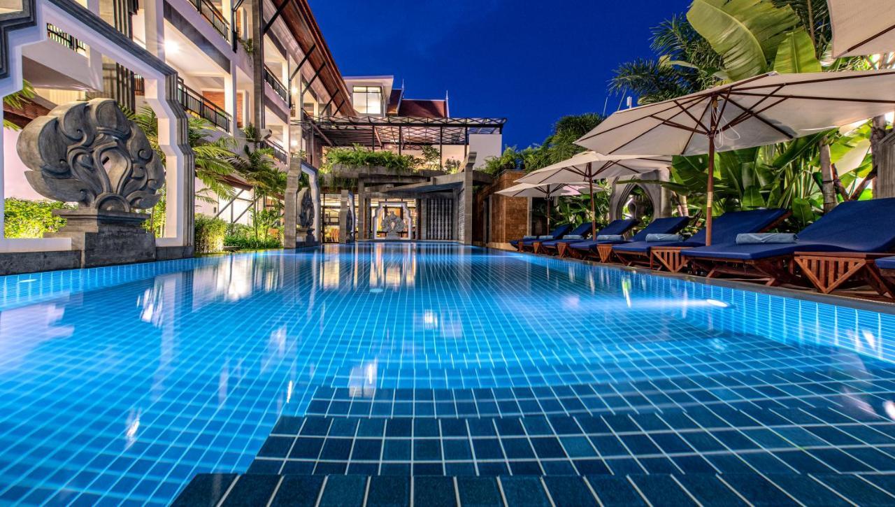 Araya Angkor Residence Сиемрип Экстерьер фото